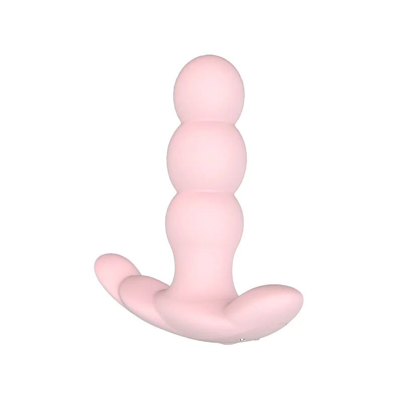 Pink Nalone Tianxin silicone wearable vibrator